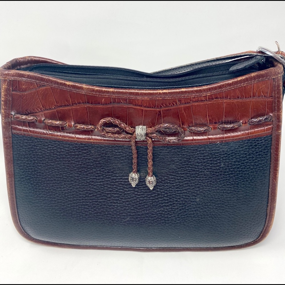 Brighton VGT Leather Purse